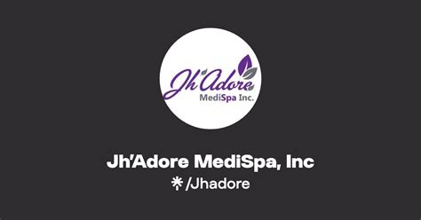 j adore heavenly spa|Jh'Adore MediSpa, Inc. .